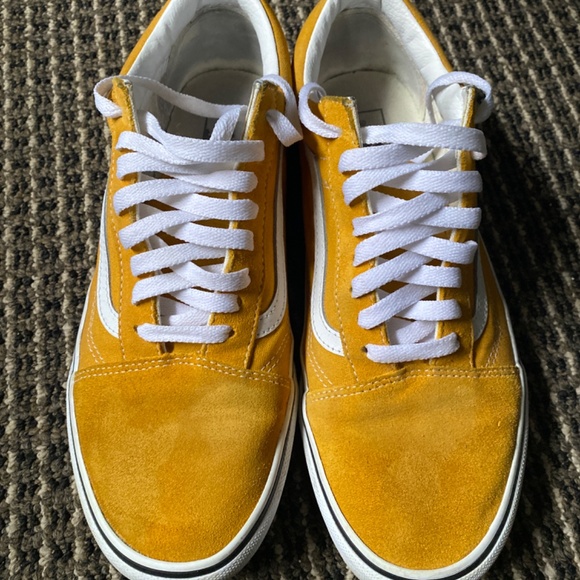 Men yellow old skool - Picture 4 of 4
